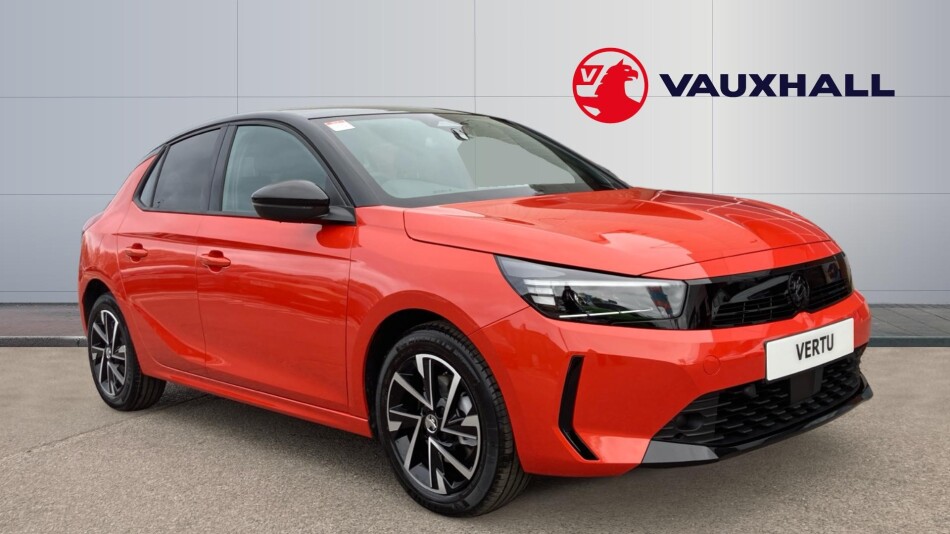 Vauxhall Corsa 1.2 Turbo Yes 5dr [Winter Pack] Petrol Hatchback